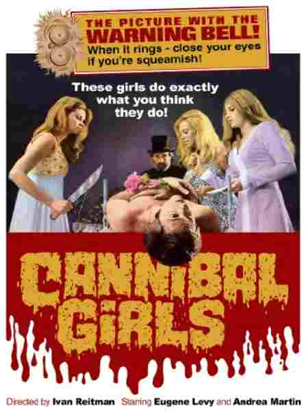 Cannibal Girls (1973) Screenshot 2