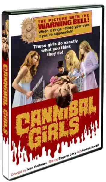 Cannibal Girls (1973) Screenshot 3