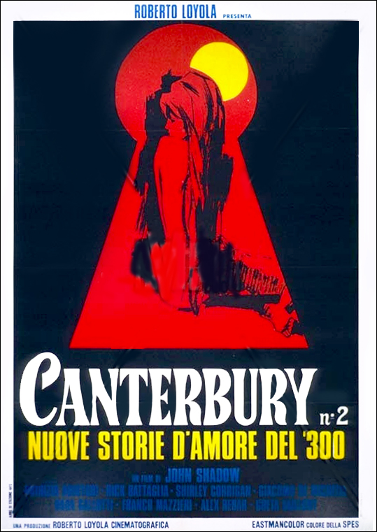Canterbury n° 2 - Nuove storie d'amore del '300 (1973) Screenshot 1 