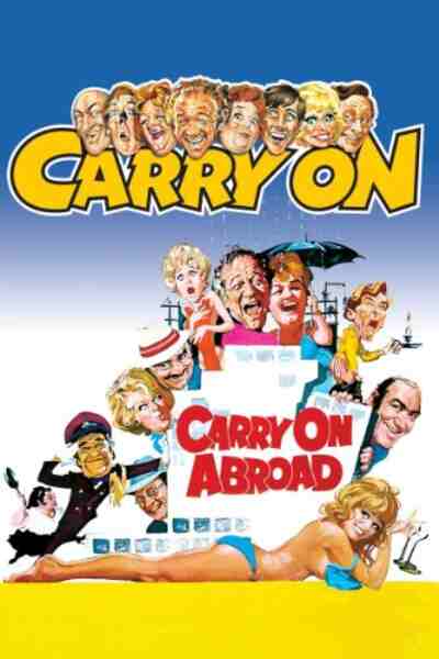 Carry on Abroad (1972) Screenshot 1