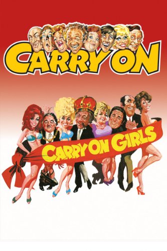 Carry on Girls (1973) Screenshot 2