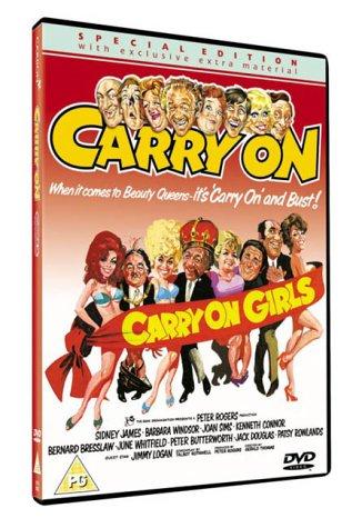 Carry on Girls (1973) Screenshot 4