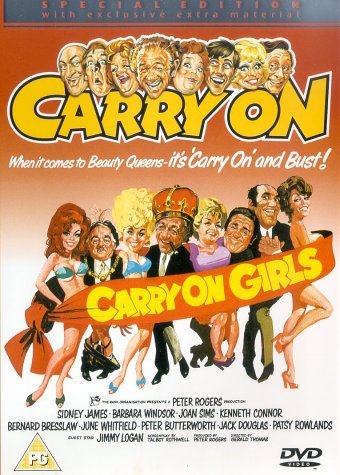 Carry on Girls (1973) Screenshot 5