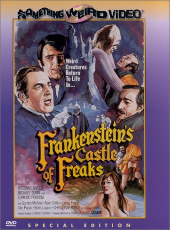 Frankenstein's Castle of Freaks (1974) Screenshot 3 