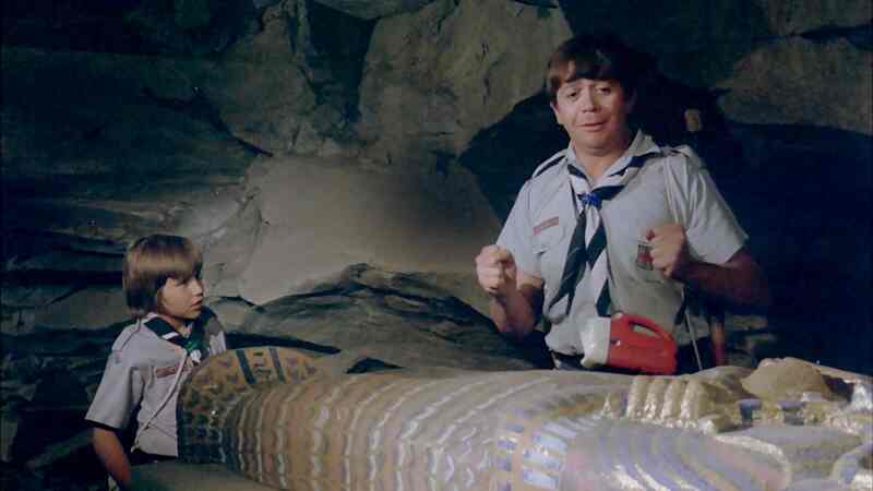 Chabelo y Pepito contra los monstruos (1973) Screenshot 3