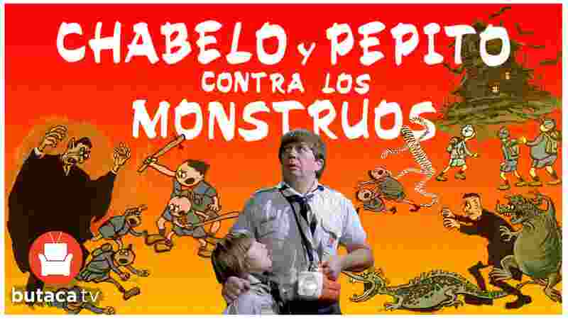 Chabelo y Pepito contra los monstruos (1973) Screenshot 5