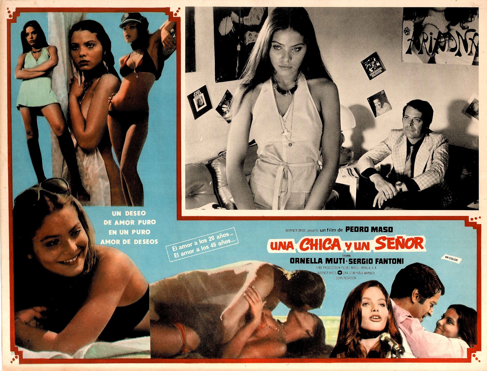 Una chica y un señor (1974) Screenshot 4