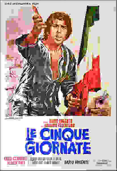 Le cinque giornate (1973) with English Subtitles on DVD on DVD