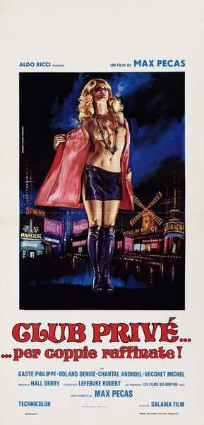 House of 1000 Pleasures (1974) Screenshot 4