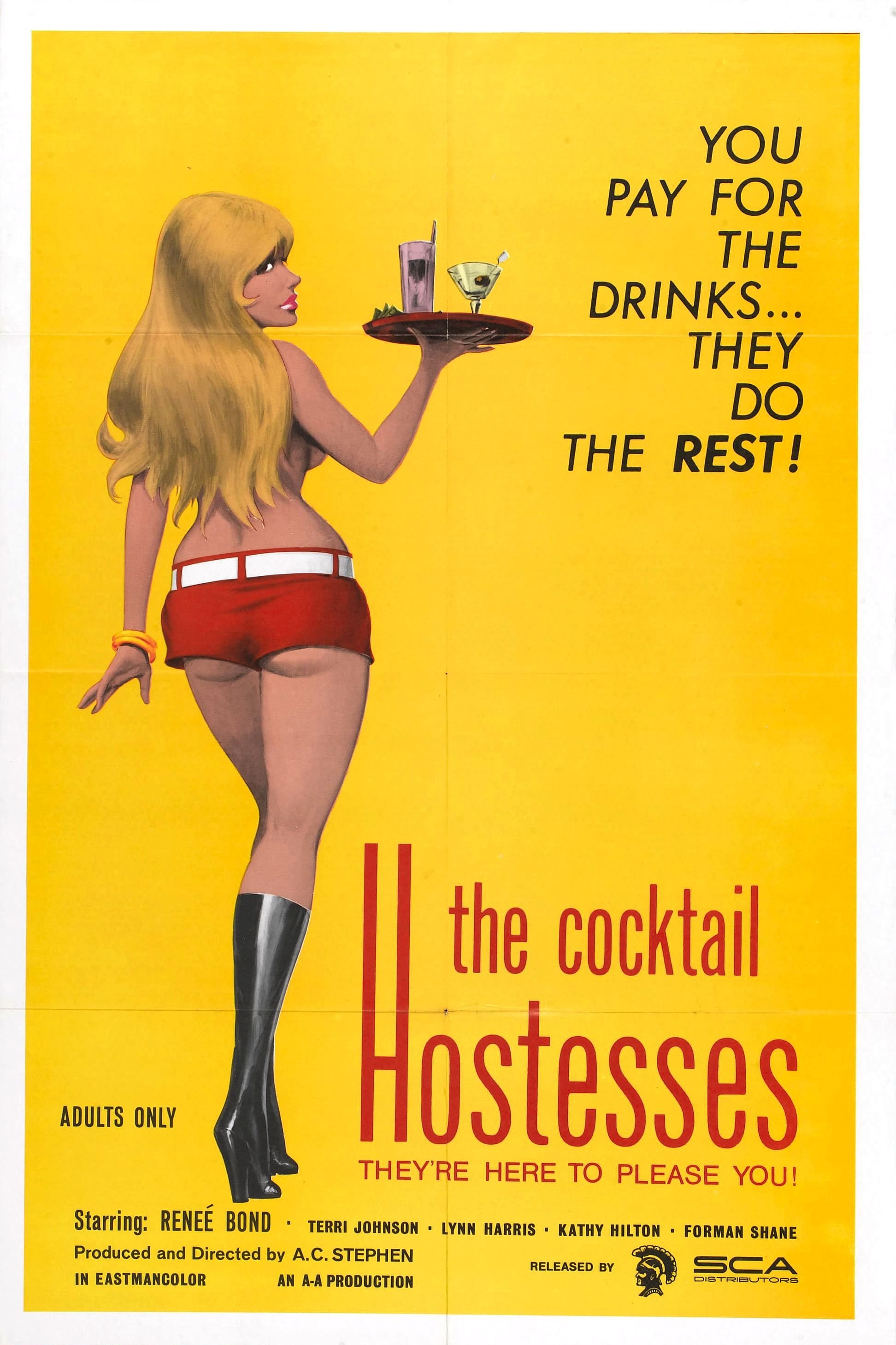 The Cocktail Hostesses (1973) Screenshot 1 
