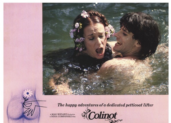 The Edifying and Joyous Story of Colinot (1973) Screenshot 3