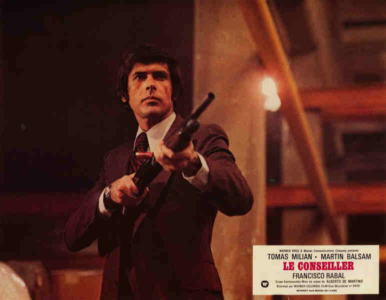 Counselor at Crime (1973) Screenshot 1