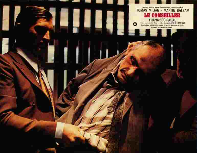 Counselor at Crime (1973) Screenshot 3
