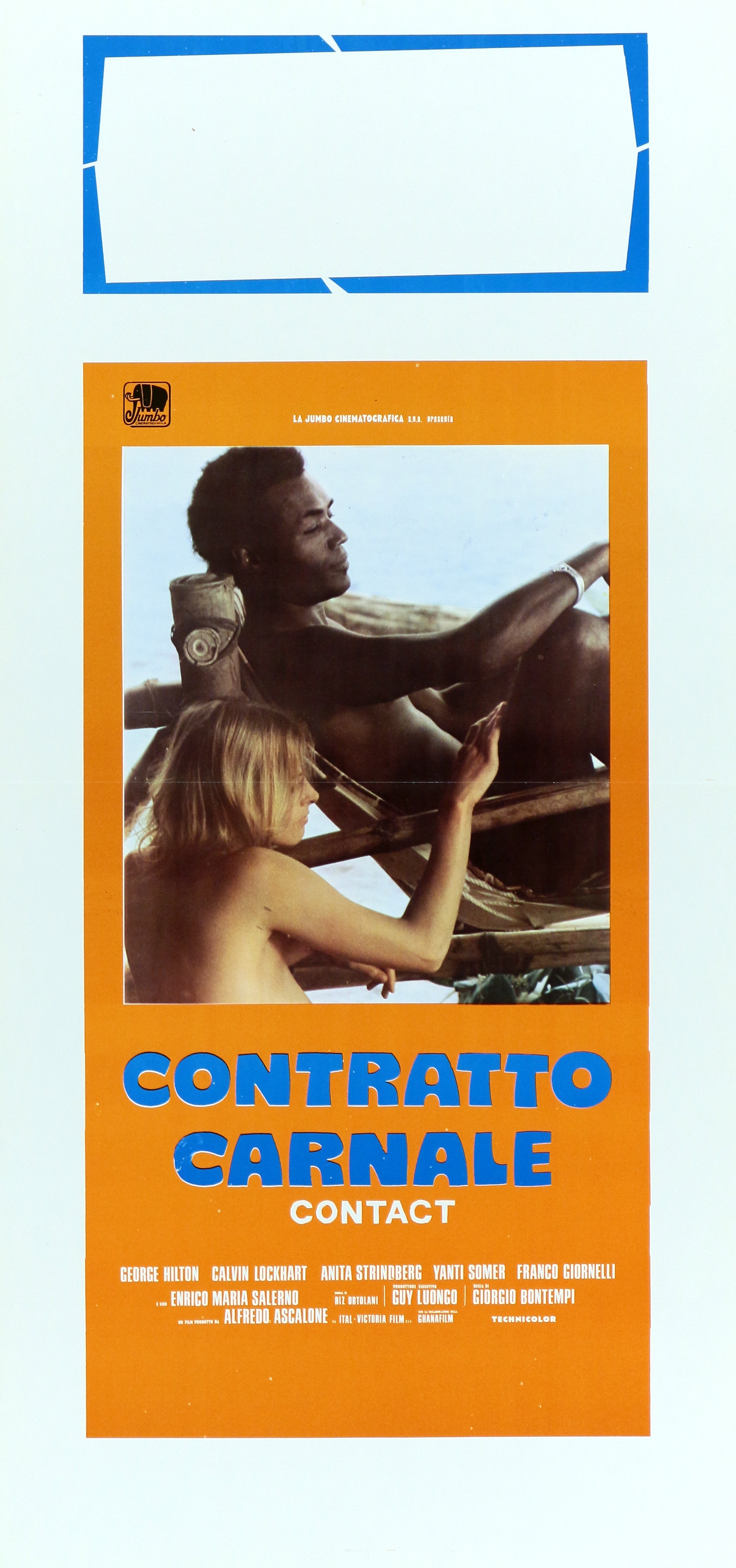 The African Deal (1973) with English Subtitles on DVD on DVD