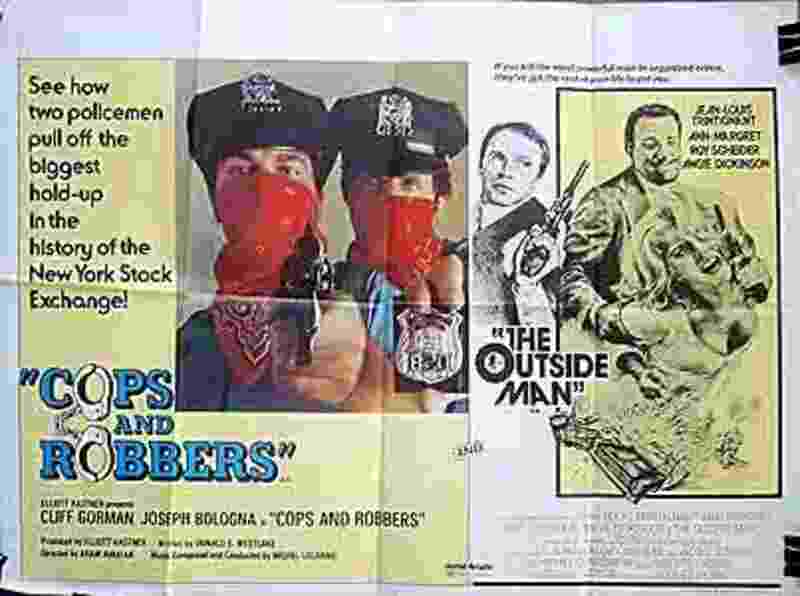 Cops and Robbers (1973) Screenshot 1