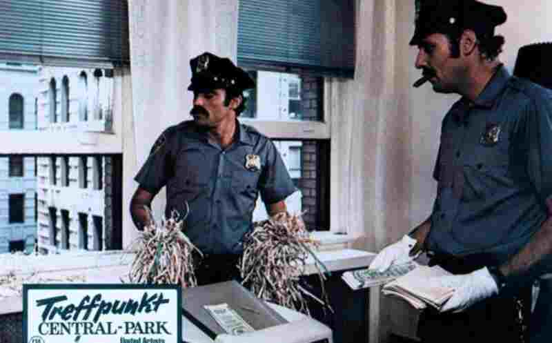 Cops and Robbers (1973) Screenshot 5