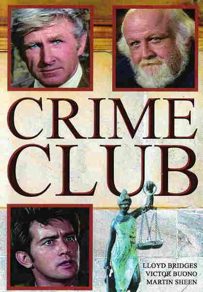 Crime Club (1973) Screenshot 1