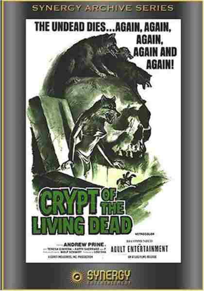 Crypt of the Living Dead (1973) Screenshot 2