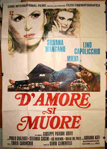 D'amore si muore (1972) Screenshot 2