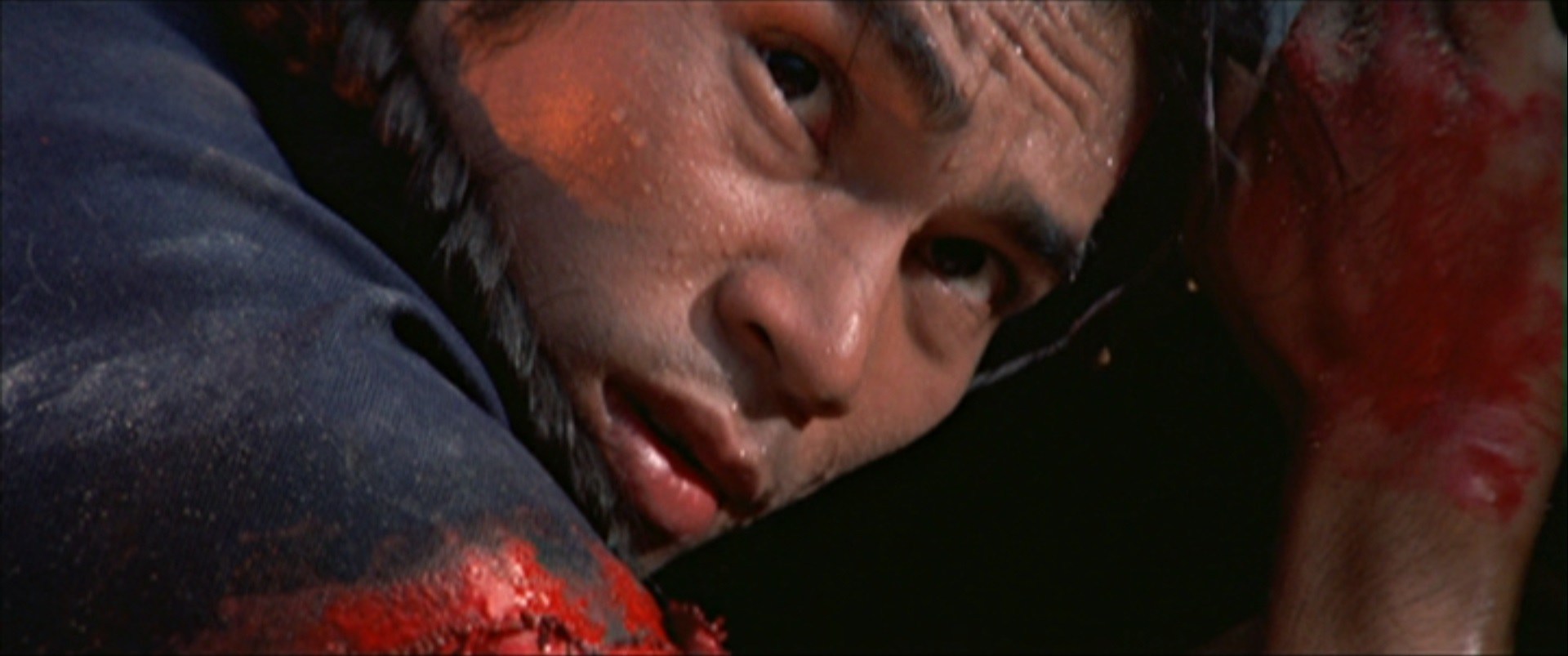 Da dao Wang Wu (1973) Screenshot 2