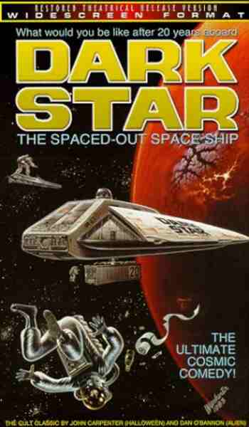 Dark Star (1974) Screenshot 2