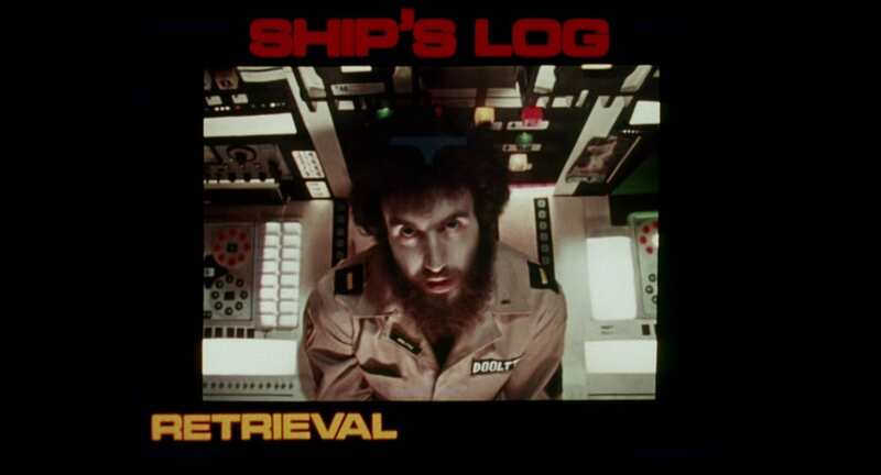 Dark Star (1974) Screenshot 3