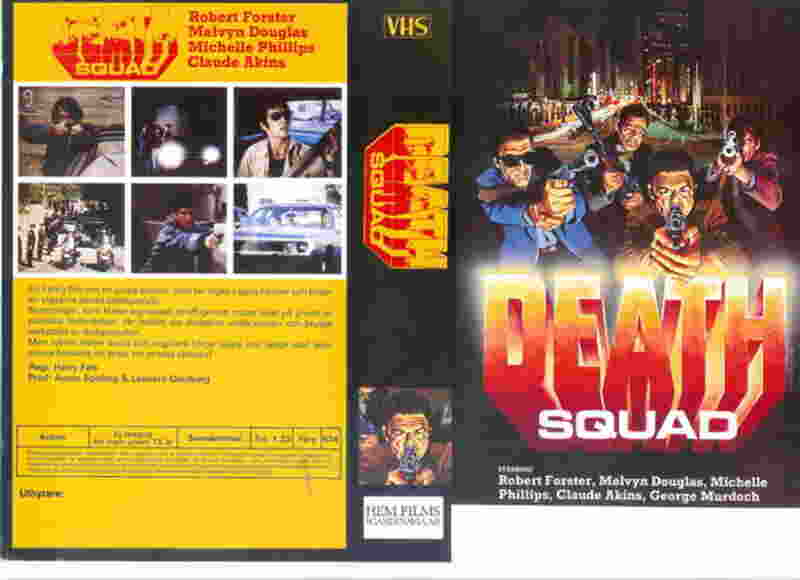 The Death Squad (1974) Screenshot 3