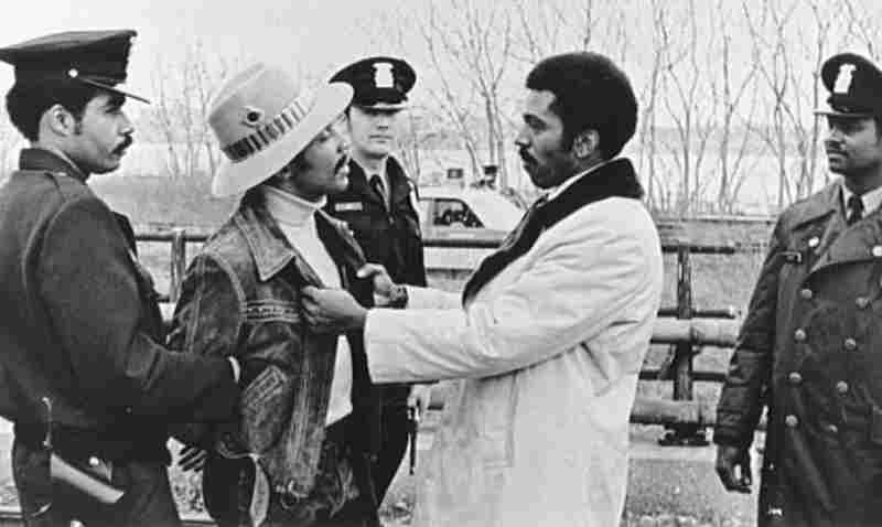 Detroit 9000 (1973) Screenshot 1