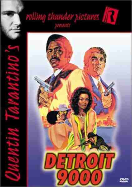 Detroit 9000 (1973) Screenshot 2
