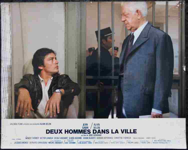 Two Men in Town (1973) Screenshot 3