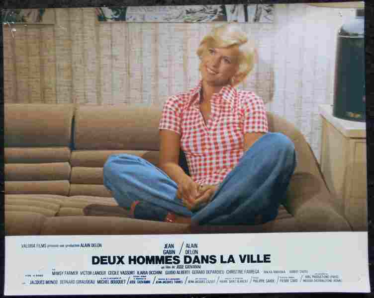 Two Men in Town (1973) Screenshot 5