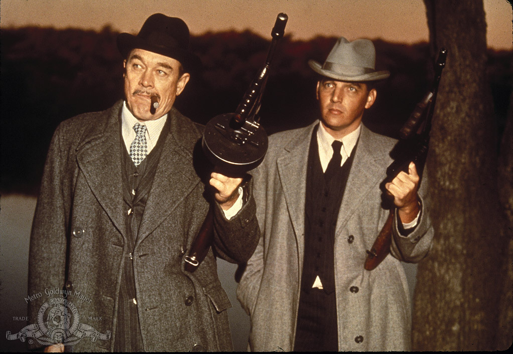 Dillinger (1973) Screenshot 1