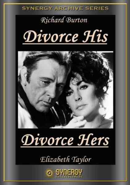 Divorce His - Divorce Hers (1973) with English Subtitles on DVD DVD Divorce His - Divorce Hers (1973) Screenshot 2