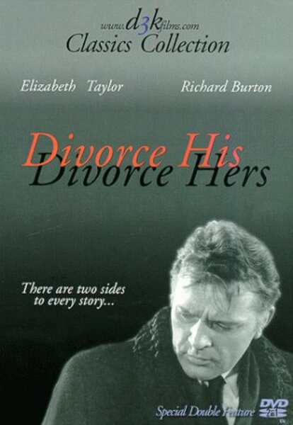 Divorce His - Divorce Hers (1973) with English Subtitles on DVD DVD Divorce His - Divorce Hers (1973) Screenshot 3