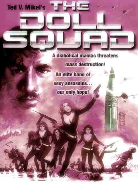 The Doll Squad (1973) Screenshot 1