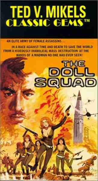 The Doll Squad (1973) Screenshot 2