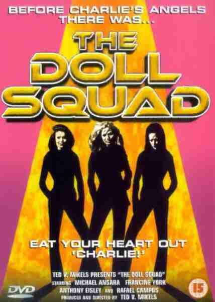 The Doll Squad (1973) Screenshot 3