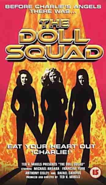 The Doll Squad (1973) Screenshot 4