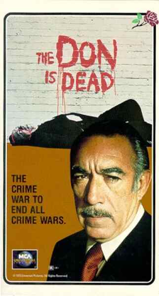 The Don Is Dead (1973) Screenshot 1
