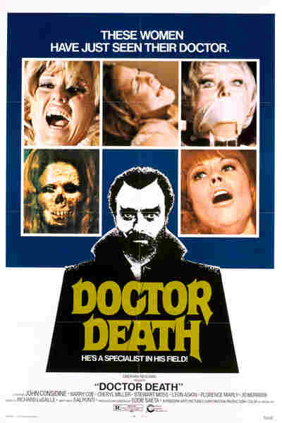 Doctor Death: Seeker of Souls (1973) Screenshot 4