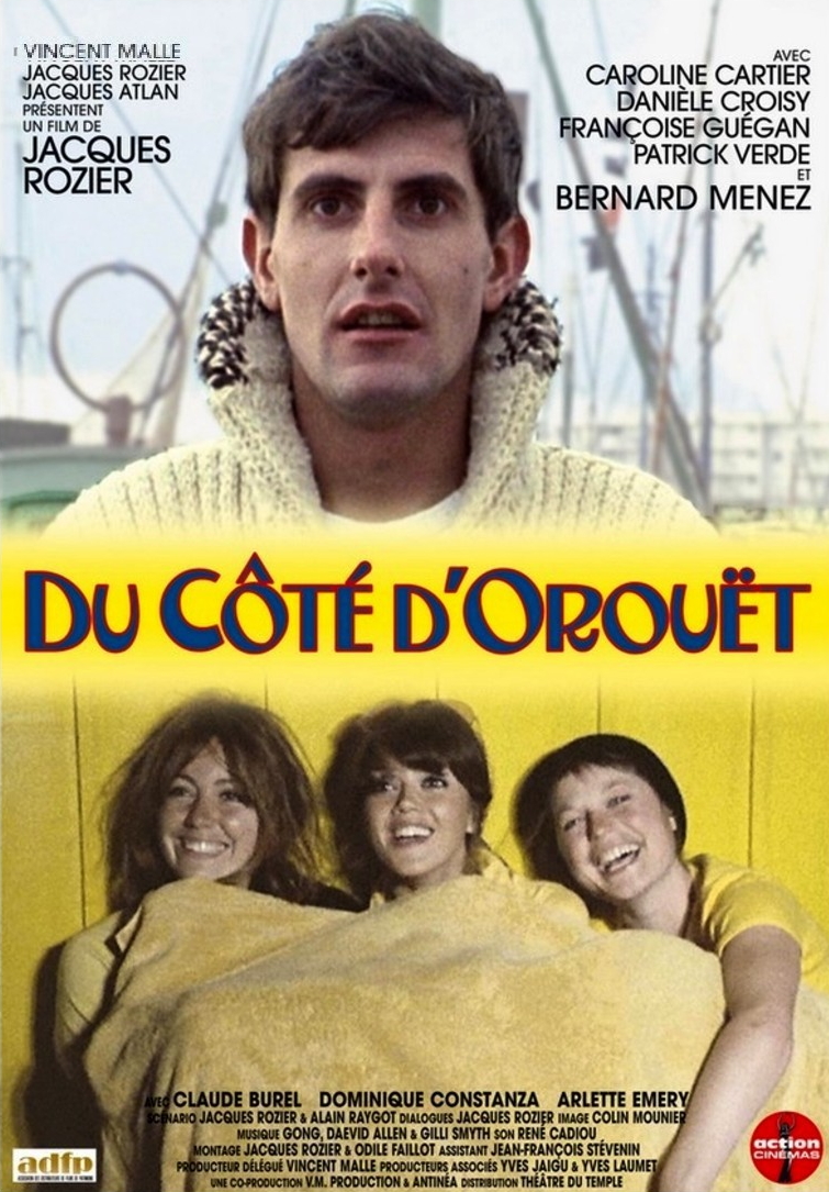 Du côté d'Orouët (1971) Screenshot 5 