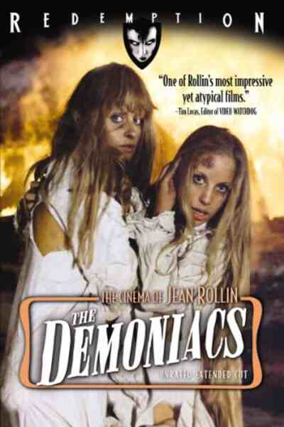 The Demoniacs (1974) Screenshot 1