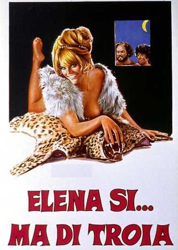 Elena sì... ma di Troia (1973) Screenshot 2