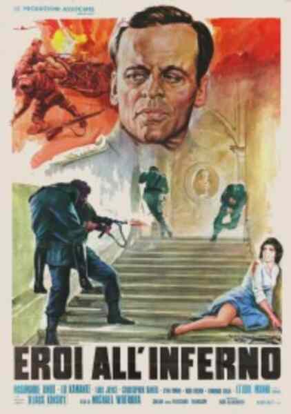 Heroes in Hell (1974) Screenshot 2