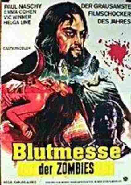 Horror Rises from the Tomb (1973) Screenshot 1