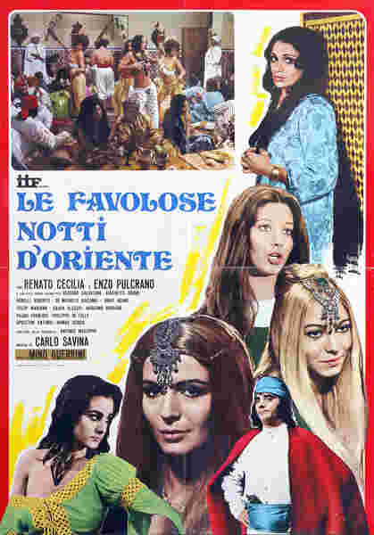 Le favolose notti d'oriente (1973) Screenshot 1