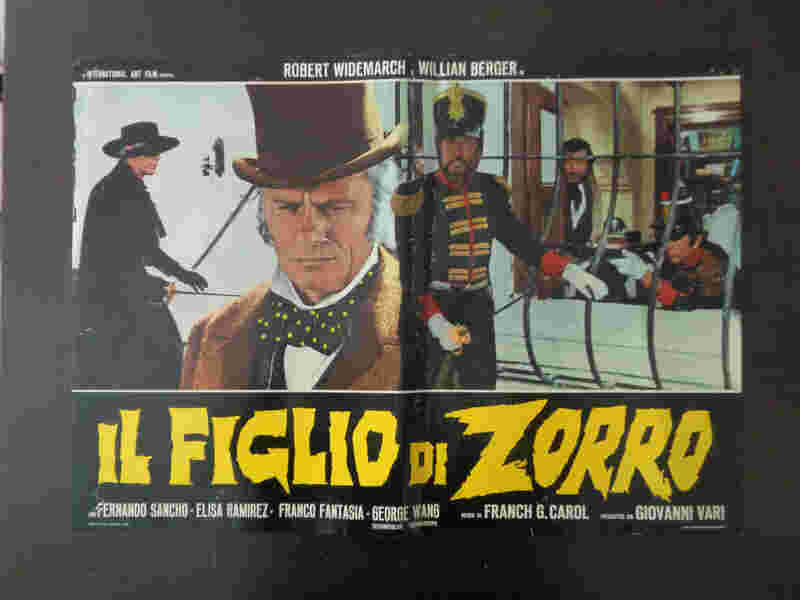The Son of Zorro (1973) Screenshot 3