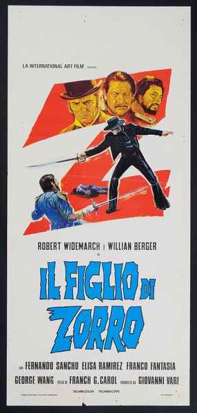 The Son of Zorro (1973) Screenshot 5