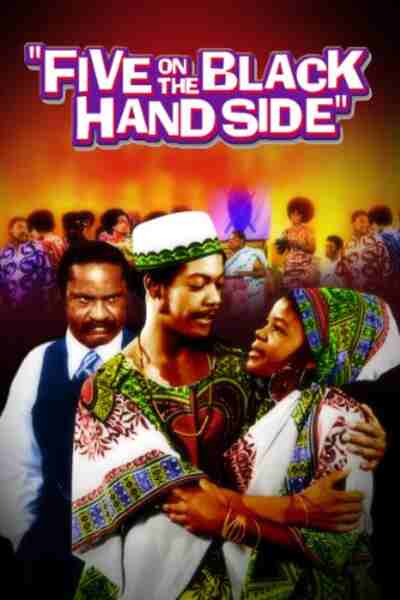 Five on the Black Hand Side (1973) Screenshot 1