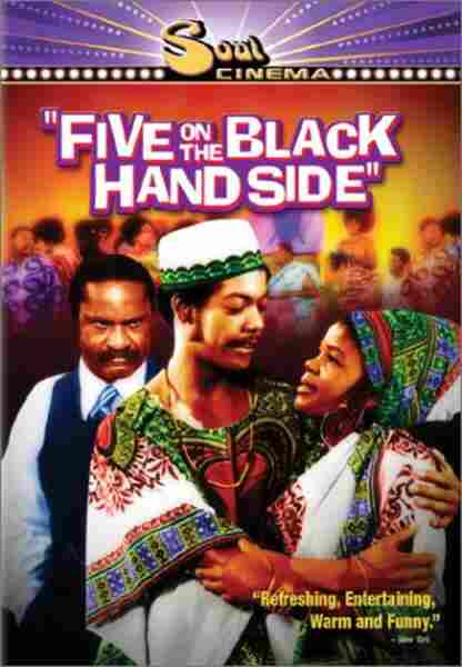 Five on the Black Hand Side (1973) Screenshot 2